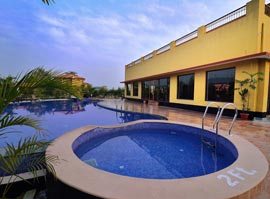 hotels at jim corbett national park