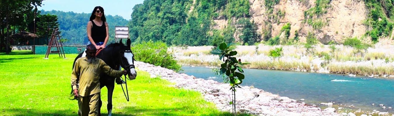 jim corbett nainital tour package